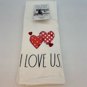 Rae Dunn Kitchen Towels